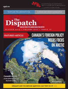 Dispatch Issue IV