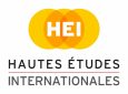 Logo Hautes Etudes Internationales - Université Laval