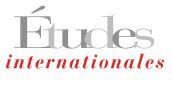 Logo - Études Internationales